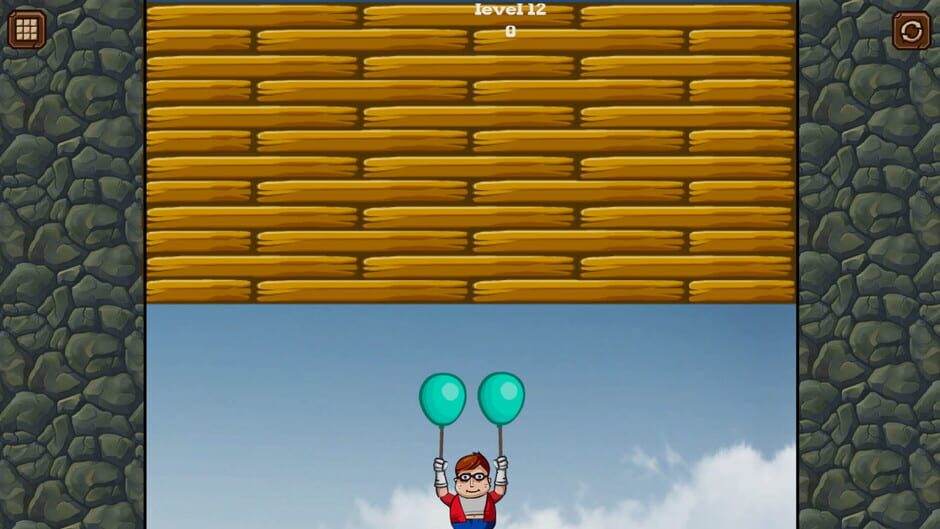 Balloon Saga Screenshot