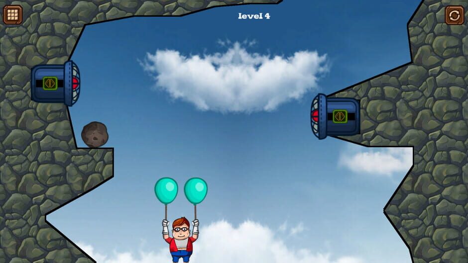 Balloon Saga Screenshot