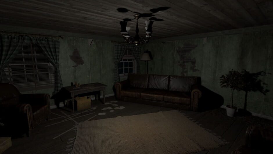 Cursed Night: The House Screenshot