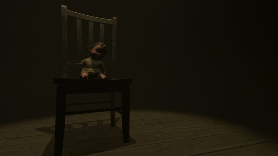 Cursed Night: The House Screenshot