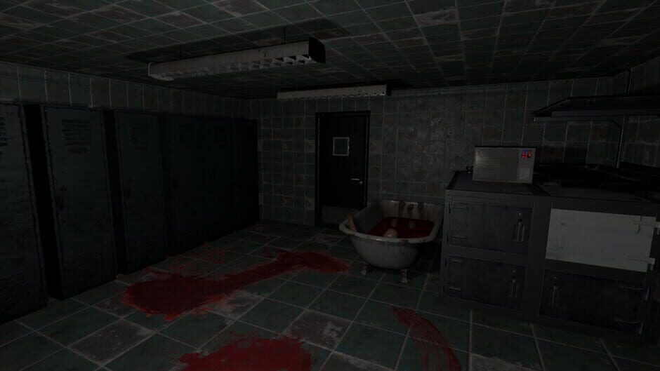 Cursed Night: The House Screenshot