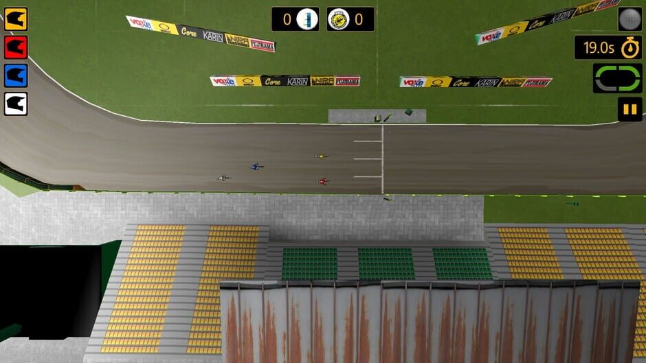 Speedway Challenge 2021 Screenshot