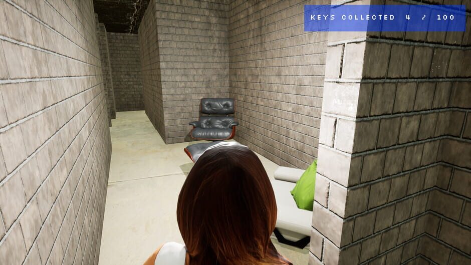 สกรีนช็อตจาก The Maze (รูปที่ 3)