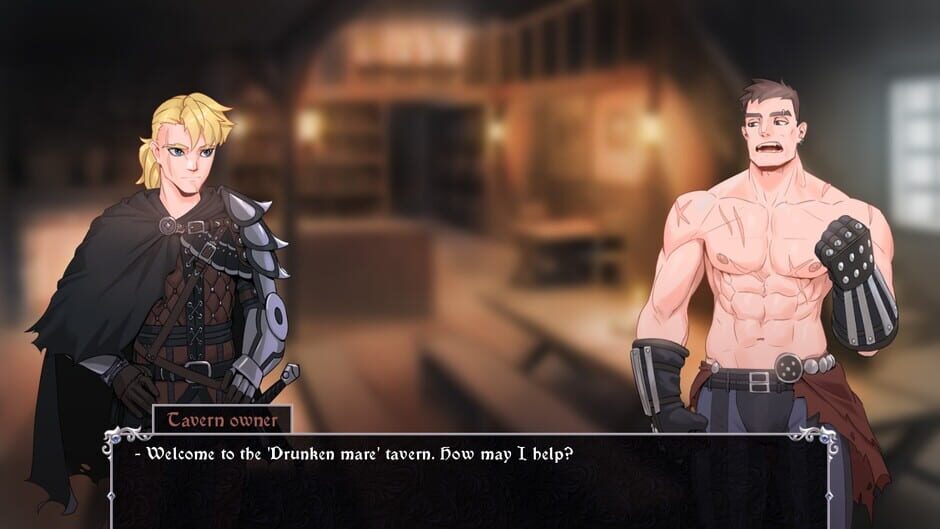 Knightly Passions Screenshot