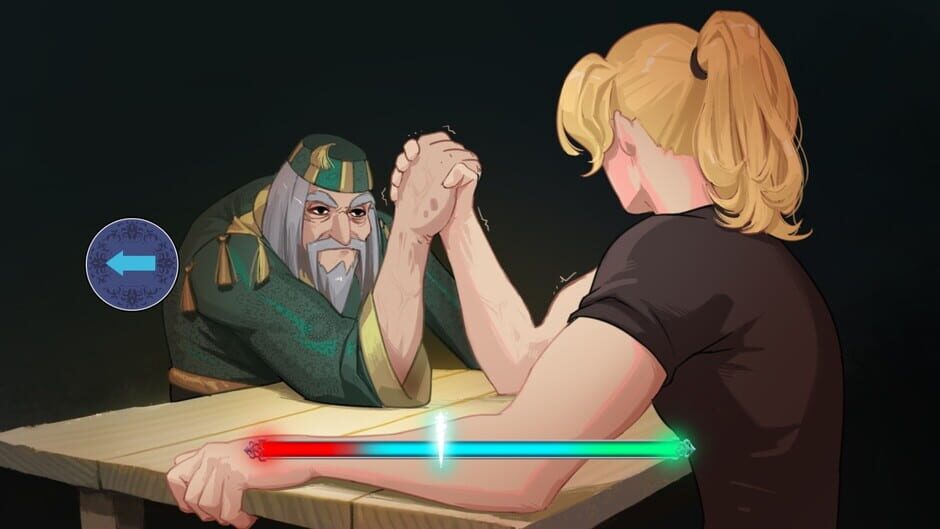 Knightly Passions Screenshot