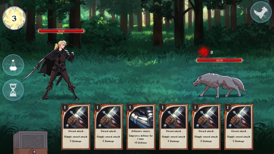 Knightly Passions Screenshot