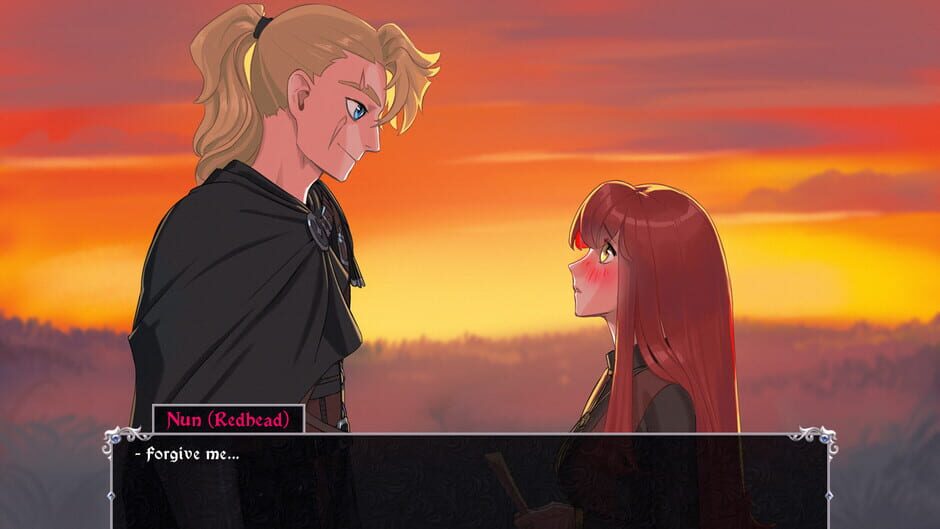 Knightly Passions Screenshot