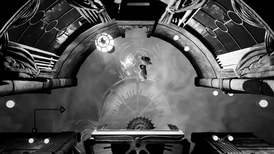 Tandem: A Tale of Shadows, captura de tela 4