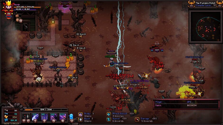 Hero Siege: Class - Samurai Screenshot