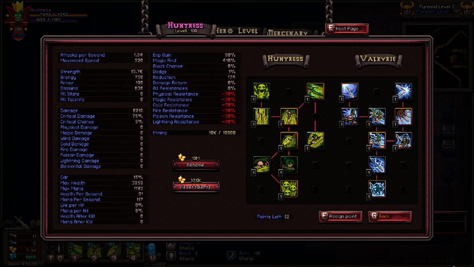 Hero Siege: Class - Amazon Screenshot