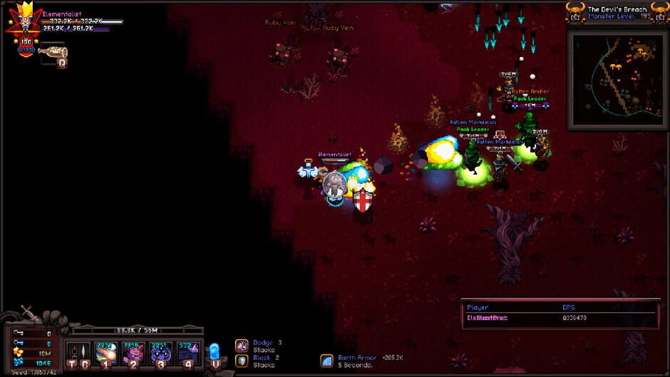 Hero Siege: Class - Shaman Screenshot