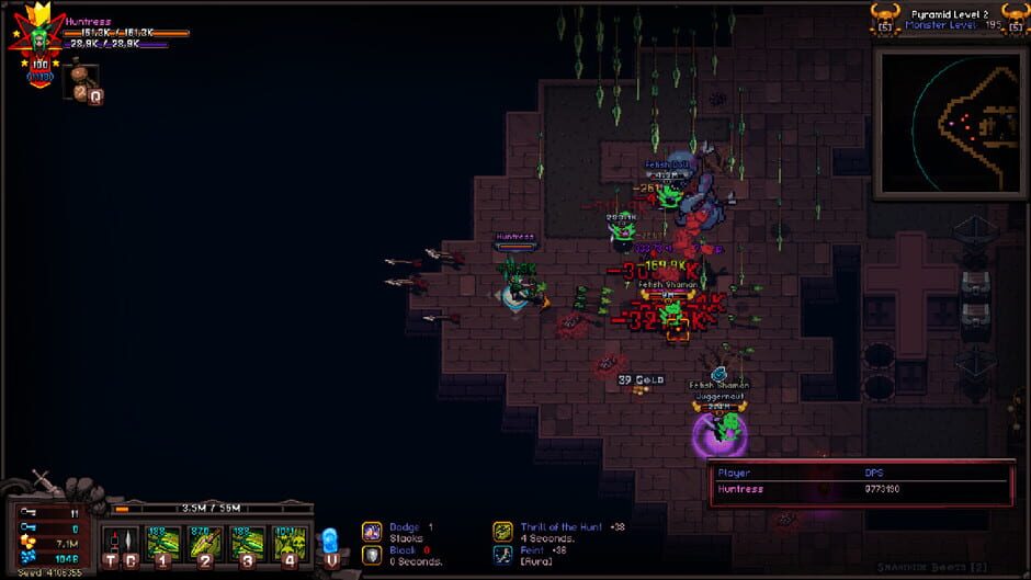 Hero Siege: Class - Amazon Screenshot