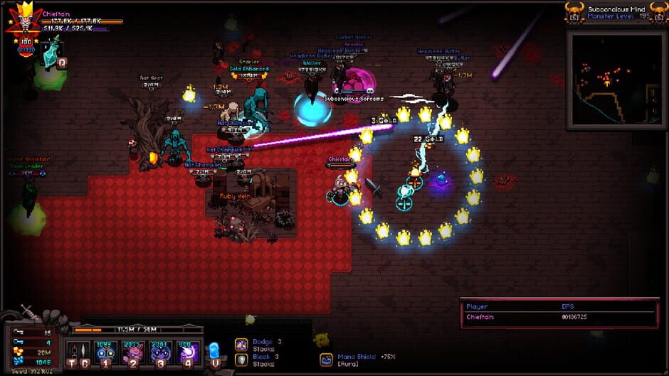 Hero Siege: Class - Shaman Screenshot