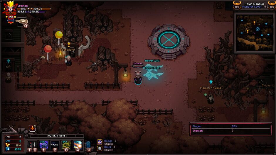 Hero Siege: Class - Shaman Screenshot