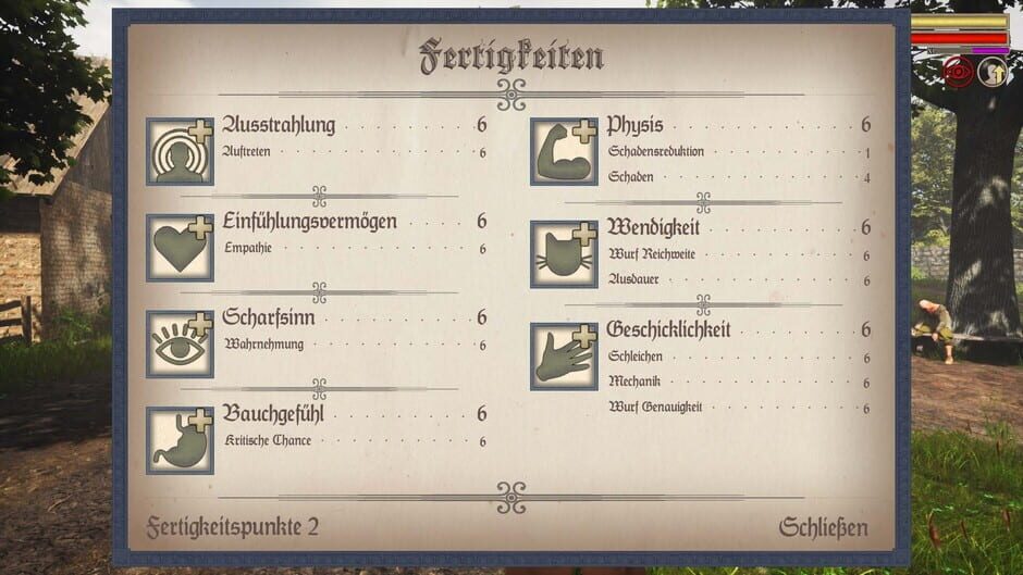 Totgeschwiegen: Kapitel I Screenshot