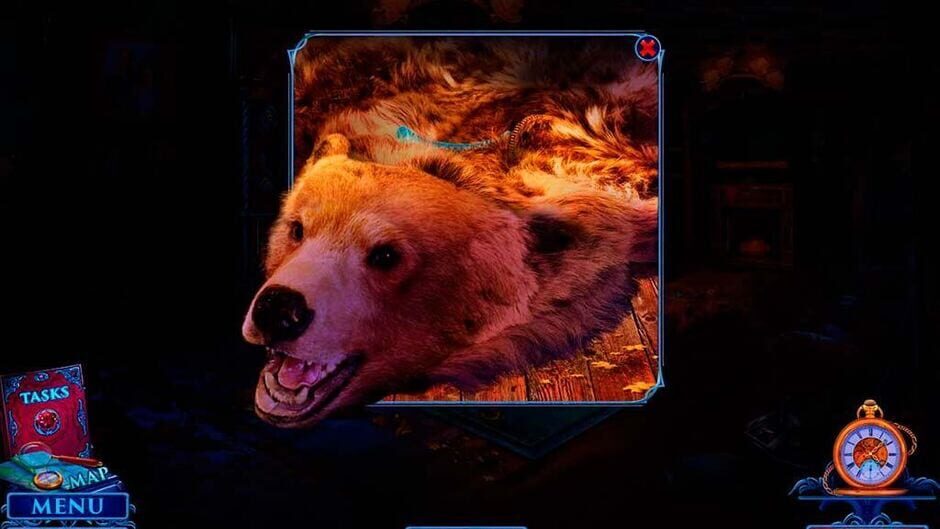 Fatal Evidence: The Cursed Island Collector's Edition Screenshot