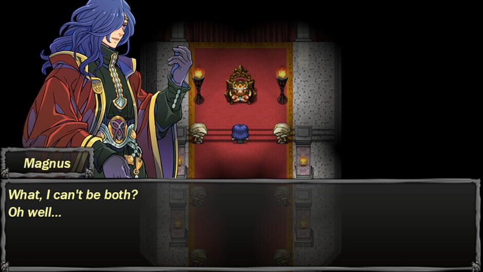 The Advisor: Episode 1 - Royal Pain Screenshot