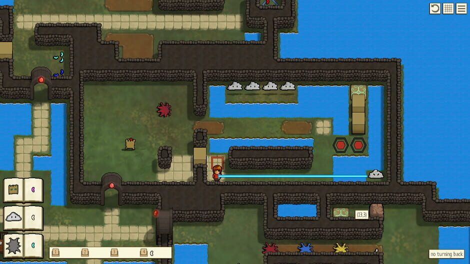 Bean and Nothingness Screenshot