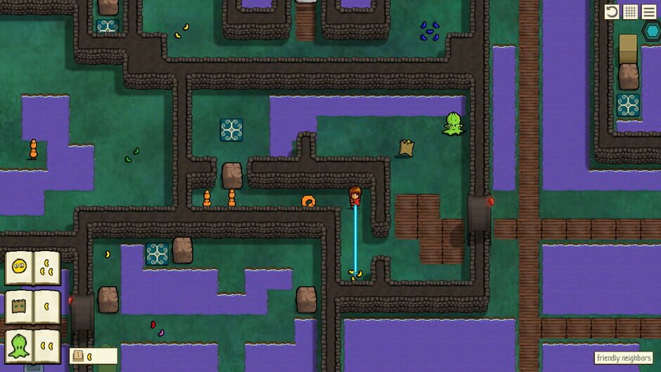 Bean and Nothingness Screenshot