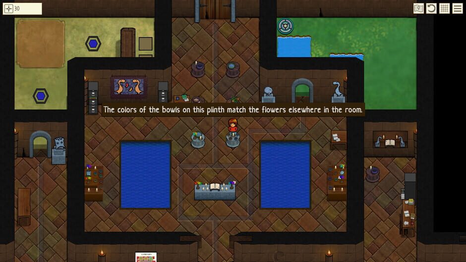 Bean and Nothingness Screenshot