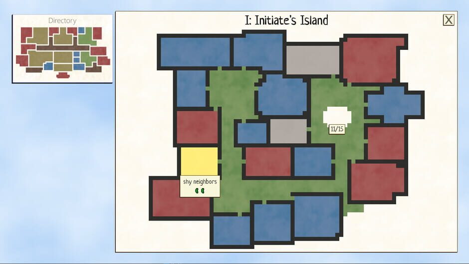 Bean and Nothingness Screenshot