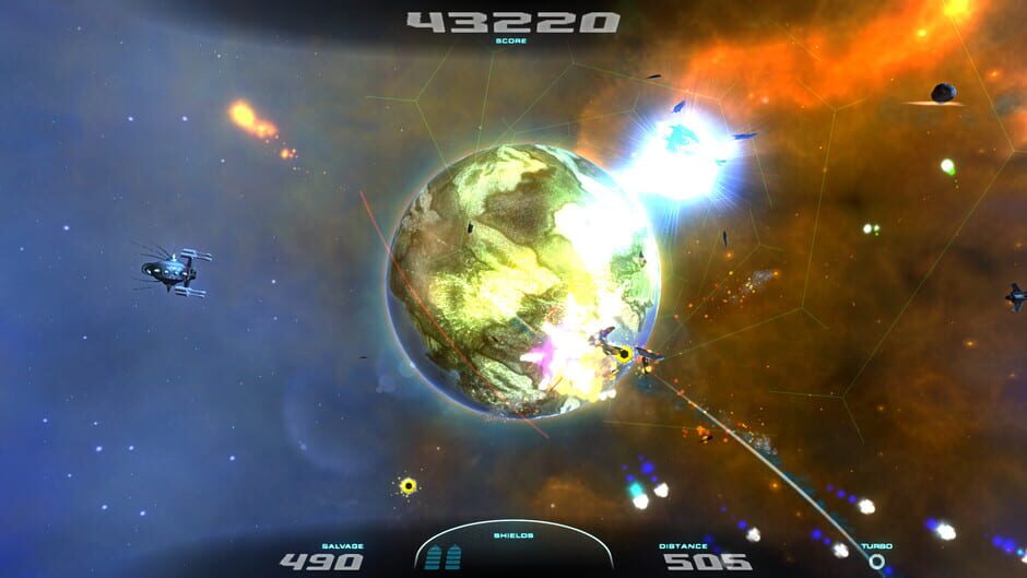 Heckabomb Screenshot