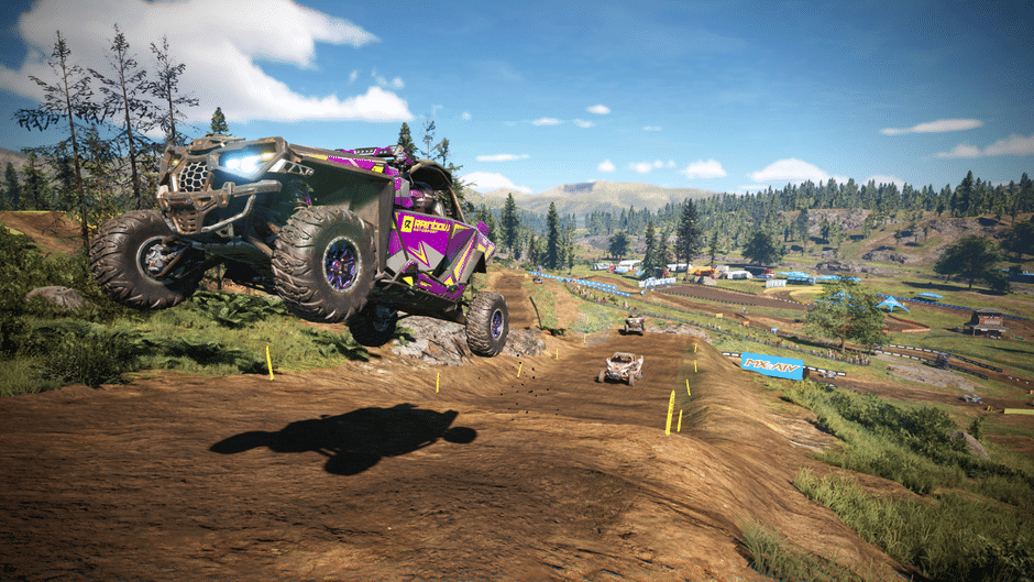 MX vs. ATV: Legends screenshot