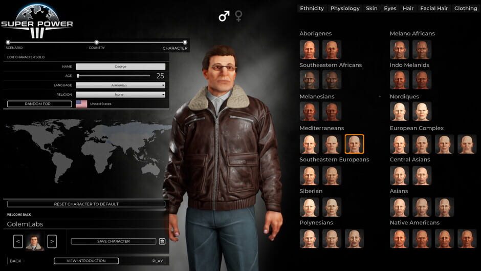 SuperPower 3 Screenshot