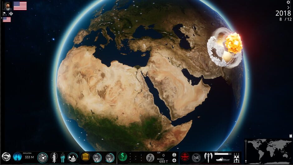 SuperPower 3 Screenshot