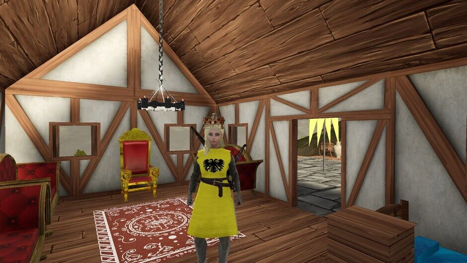 Coronation Screenshot