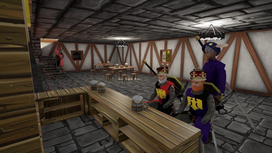 Coronation Screenshot