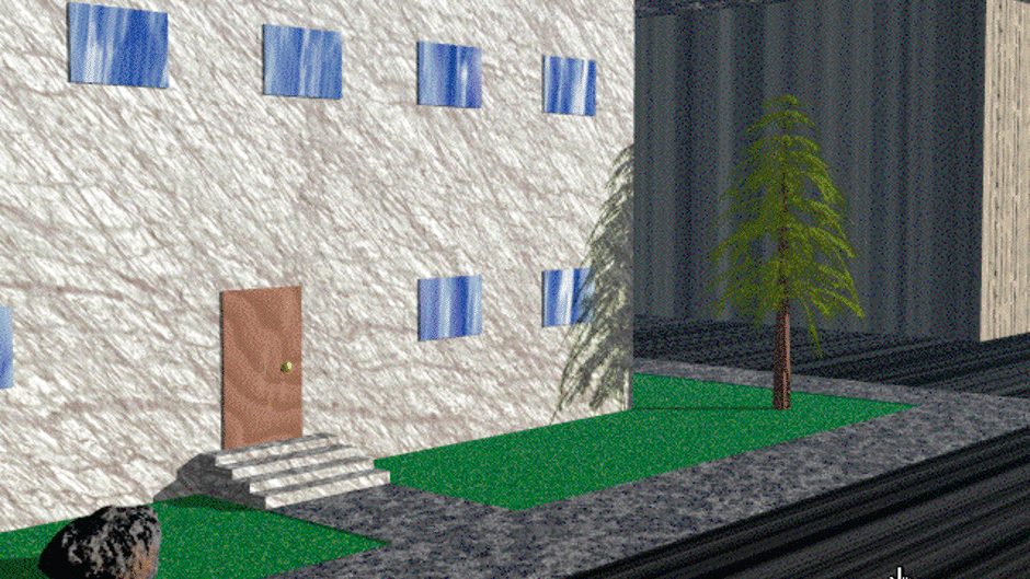 Mystery Island Screenshot
