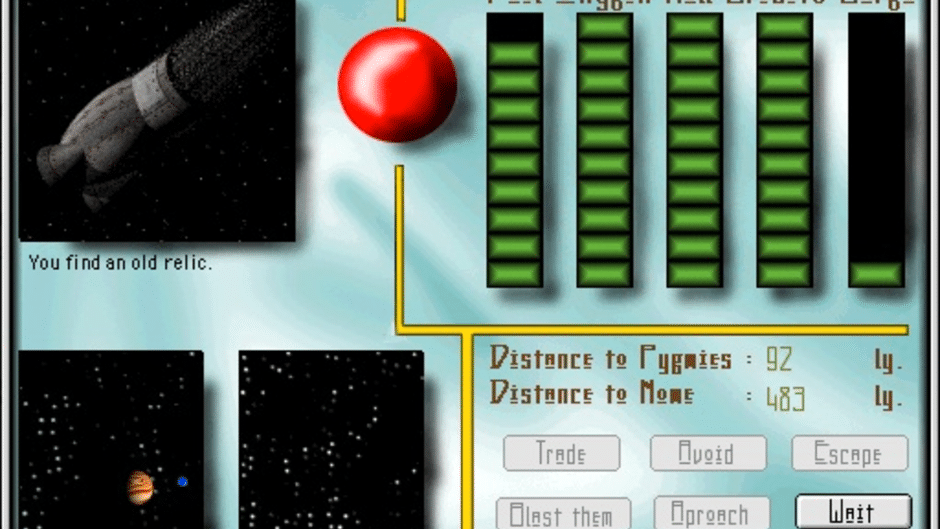 Space Camel Screenshot