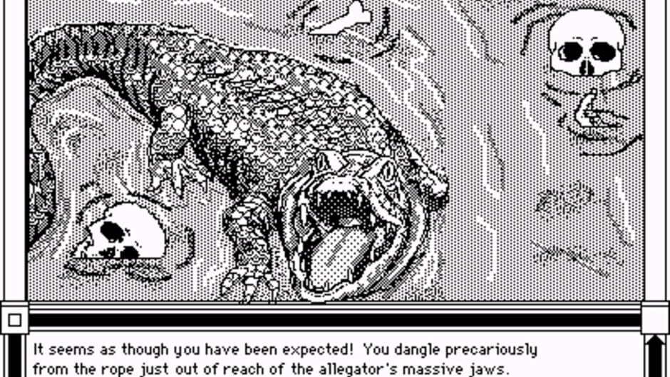 Swamp Witch screenshot