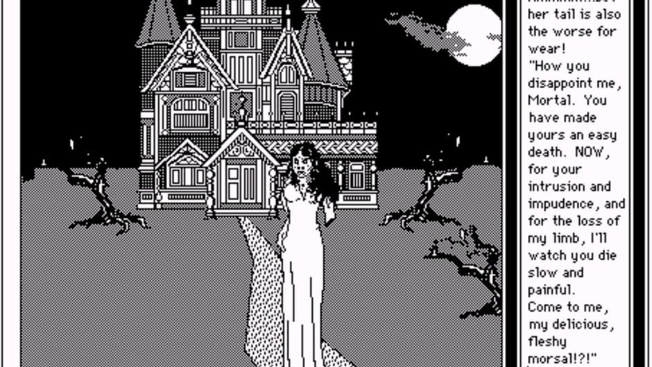 Swamp Witch screenshot