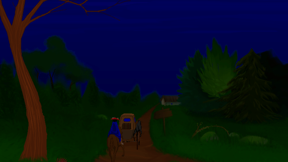 A Night in Berry Screenshot