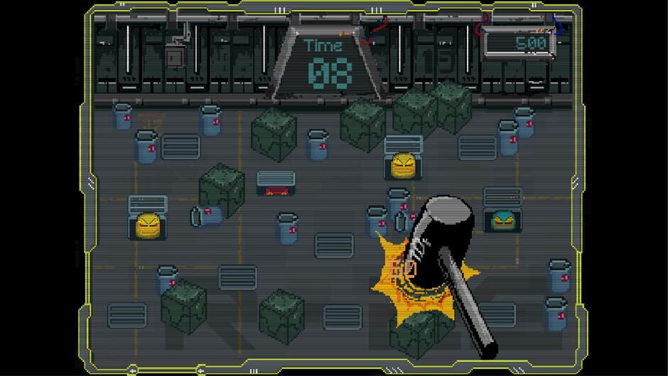 Among Dots Screenshot