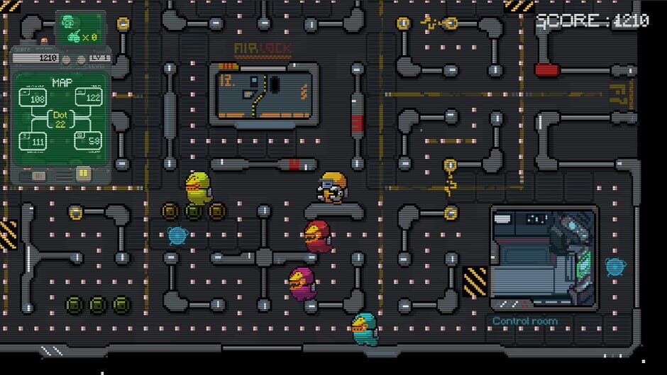 Among Dots Screenshot