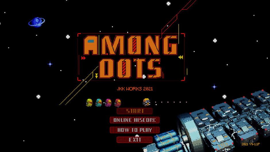 Among Dots Screenshot