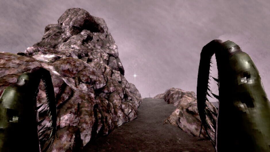 The Repairing Mantis Screenshot