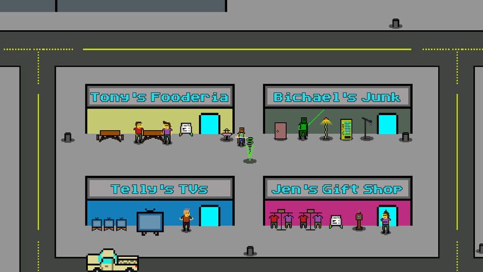 Your Show Has Been Cancelled Screenshot