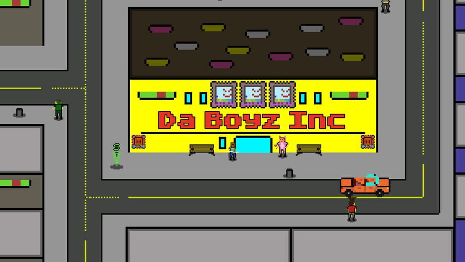 Your Show Has Been Cancelled Screenshot