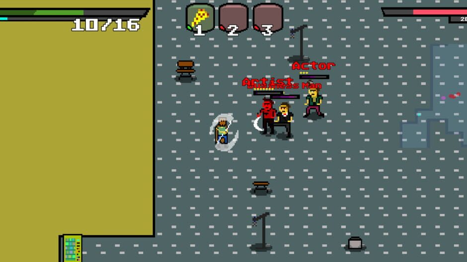 Your Show Has Been Cancelled Screenshot