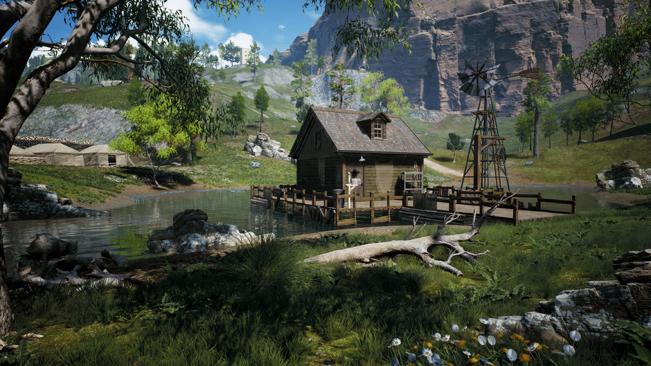 Domynyo Screenshot