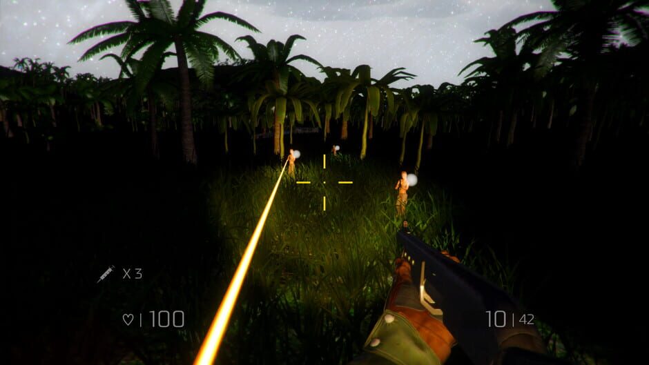 The Island of Dr. Yepstein Screenshot