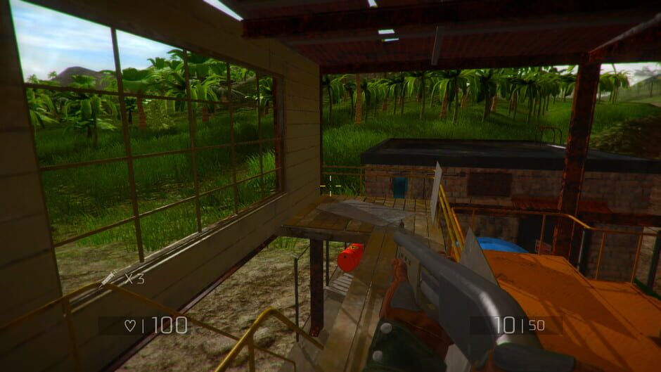 The Island of Dr. Yepstein Screenshot