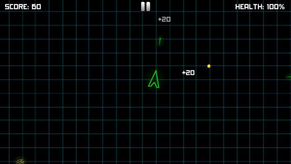 Neon Arena Screenshot