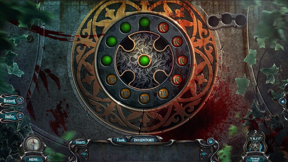 Haunted Hotel: The Axiom Butcher - Collector's Edition Screenshot