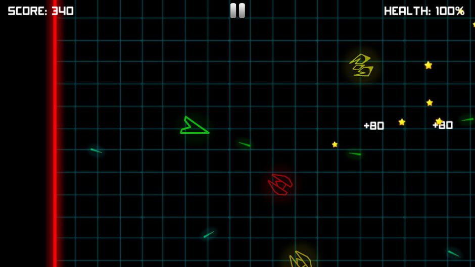 Neon Arena Screenshot