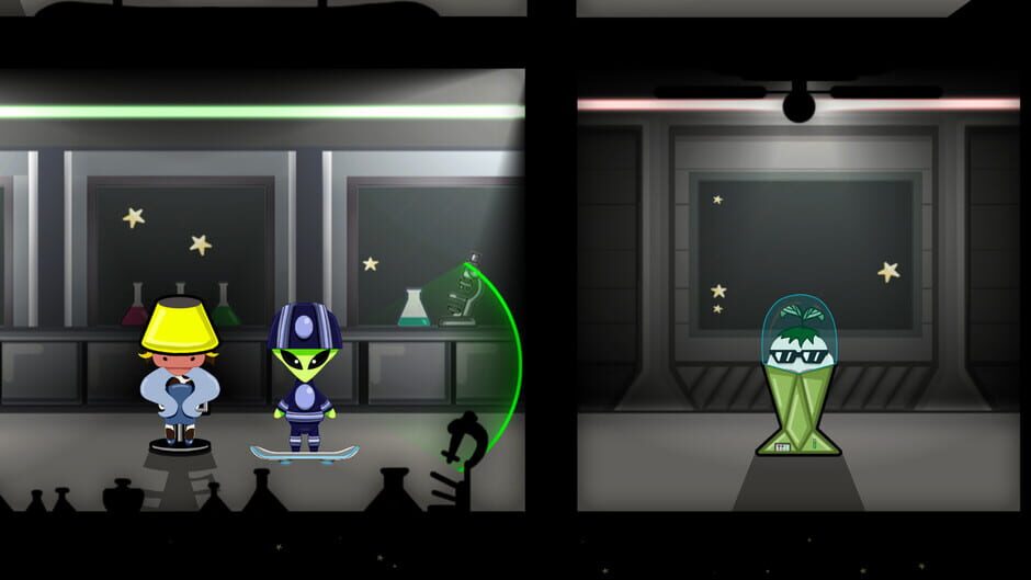 Project: Cow Screenshot